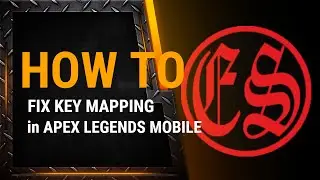 how to fix key mapping in apex legends mobile using gameloop