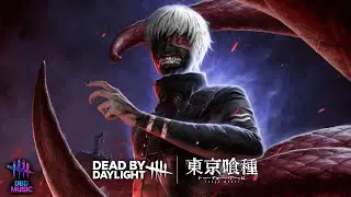 Dead by Daylight The Ghoul (Ken Kaneki) Chase Music [Live]