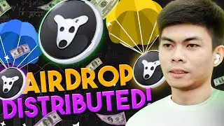 $DOGS Airdrop DISTRIBUTION and OKX 1,000,000,000 Campaign up for grabs!