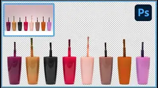 How to Export transparent Backgrounds in Photoshop : Jpeg, Png, Psd,.. Files