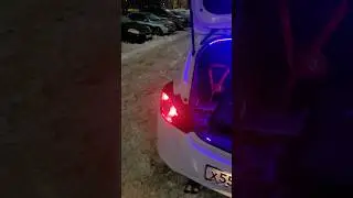 Opel Corsa D / Разобрался В Багажние