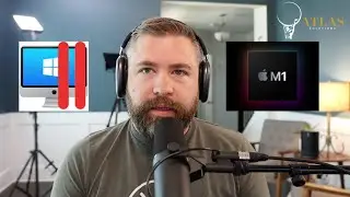 Parallels on Apple M1 Chip