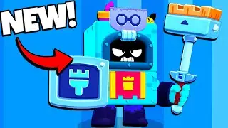 FREE Mega Box & New Brawler ASH is here!!!!