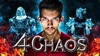 I Tried New 4STORY Private Server! (4CHAOS)