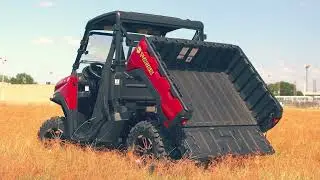 Massimo T-BOSS 1000 Off Road Utility Vehicle