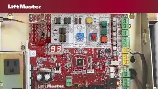 LiftMaster - Access and Read Gate Operator Diagnostic Codes