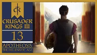 The United People - Sparta! - Let's Play Apotheosis: The Hellenistic Age [CK3 Mod] - 13