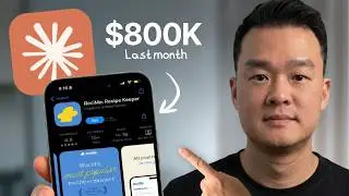 How I Vibe Coded a Recipe App using Claude Code (Full Build + Marketing)