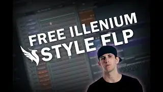 Free ILLENIUM STYLE Future Bass Flp | Fl Studio 12