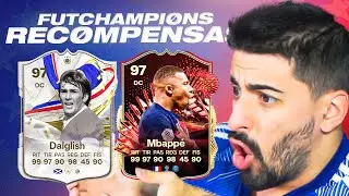 No Creerás mis Recompensas de FUT Champions con los Path To Glory