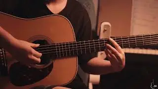 Guitar tutorials for you. Guitar score for you. Fight