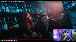 Chesa reakcija na Djexon x Bobi x Sharke - RIHANNA (Official Video)