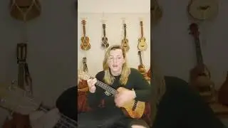 Hey Jude by The Beatles ~ Ukulele Cover