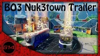 Black Ops 3 Nuk3town Bonus Map Trailer - ( BO3 NUK3TOWN TRAILER )