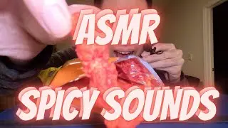 Giving My Chips a Back Massage | ASMR BIG PAPER WRINKLE SOUNDS No talking