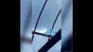 странные волны на небе / на небе непонятное / 