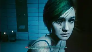 Cyberpunk 2077 judy final mission and friendzone male v