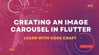 How to build image Slider in Flutter | Carousel Slider | Widget of the Week | Tutorial in Hindi/Urdu