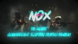 Nox City | 18 Mart Çanakkale Zaferi Kutlu Olsun
