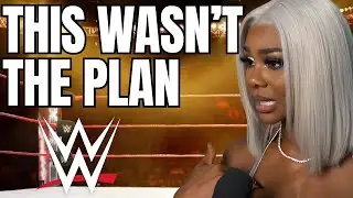 Jade Cargill Admits WWE Creative Decision “Was Not In My Cards