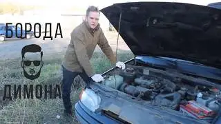 Замена прокладки клапанной крышки на ВАЗ 2114 1.5i 8 клапаннов