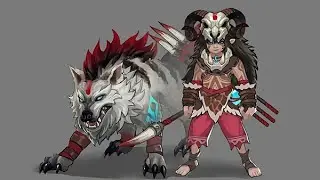 mobile legends popol and kupa. Пополь и Купа снова в деле