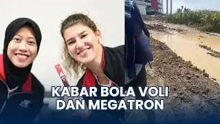 🔴Tanpa Megatron, RED SPARKS Kalahkan Tuan Rumah di Laga Pramusim, Debut Bukilic Berakhir Manis