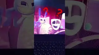 Какая фигурка?🤔🧐#amazing digital circus#glitch