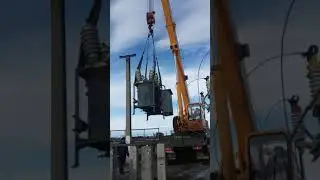Монтаж СМВ-35кв