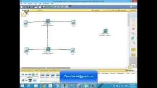 VLAN Routing /  SVI / Routed Port 01