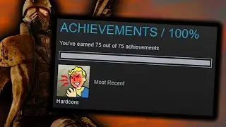 Fallout New Vegas All Achievements Speedrun in 