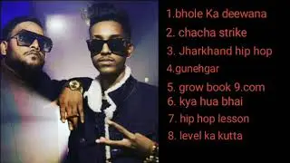 Aman kalakar 😎 non stop rap song