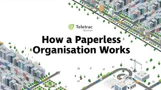 How a Paperless Organisation Works. TN360