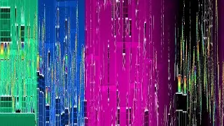 Time Machine, but space and time are swapped (READ DESCRIPTION) — Geometry Dash