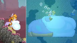 Lucario Want To Eat Some Fish | Big Fatties