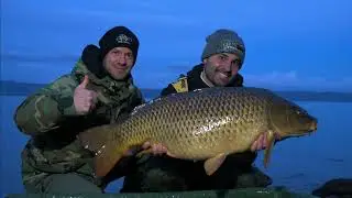 CARPFISHING | STRATEGIE INVERNALI BOLSENA