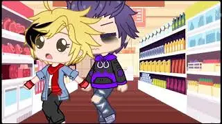 Ka Imari wants ice cream /bnha gacha club/ shinkami