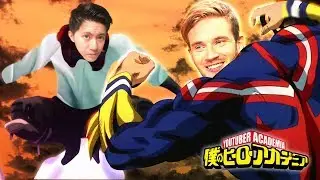 Boku no Youtuber Academia Opening 3
