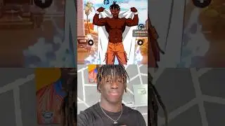 Ouz the best su Fortnite  😳💪🏾