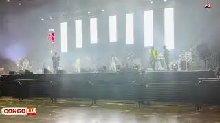 BALANCE ZENITH DE PARIS...EXTRA MUSICA ET ROGA ROGA