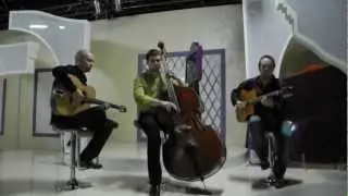 Hot Club de Bucharest - Nuits de Saint Germain des Pres .wmv