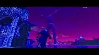 Resumen concierto Travis Scott en Fortnite