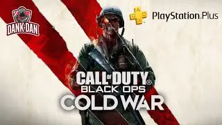 CALL OF DUTY BLACK OPS COLD WAR FREE FOR PLAYSTATION PLUS ESSENTIAL OWNERS