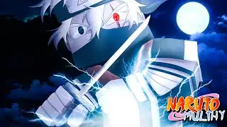 Virando Genin - MulthyNC - Server de Naruto C - Pirata e Original #1