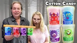 Which COTTON CANDY Flavor Reigns Supreme?