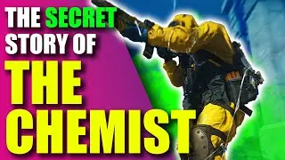 DMZ Lore: The Chemist