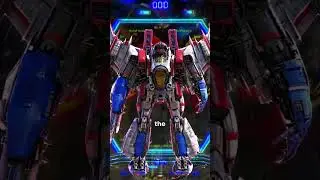 Why Starscream Was Replaced With Blitzwing in Transformers Bumblebee