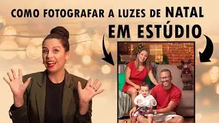 Como Iluminar bem seus ensaios de Natal???