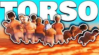 The Complete Odyssey of the Torsquad: Kenshi - The Condensed TORSO SQUAD Experience
