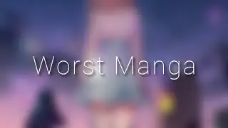 Search For The Worst Manga: A Callous Chairman's Summer